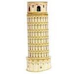 The Leaning Tower of Pisa - 3D Puzzle Games - 13 Pcs.
